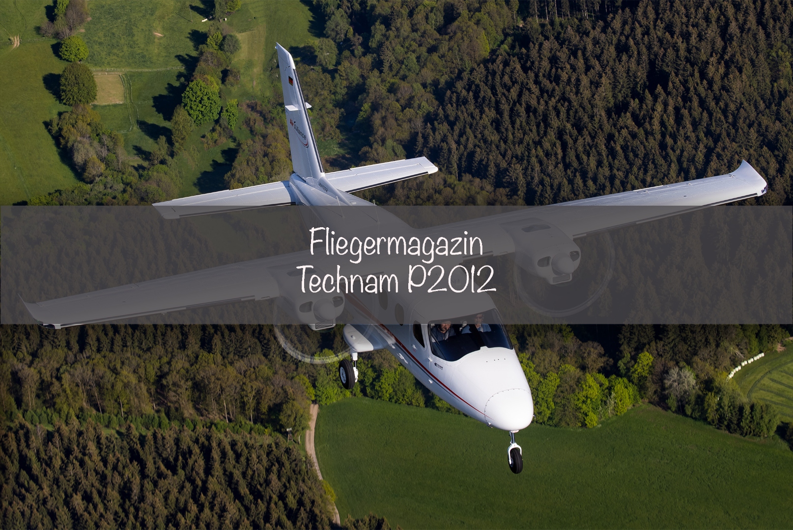 Technam P2012